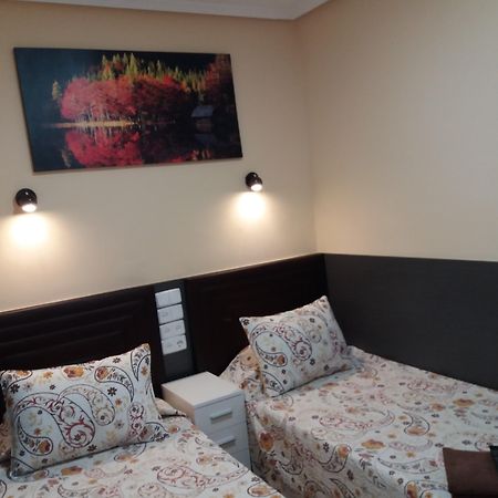 Hostal Numancia Madrid Exteriér fotografie