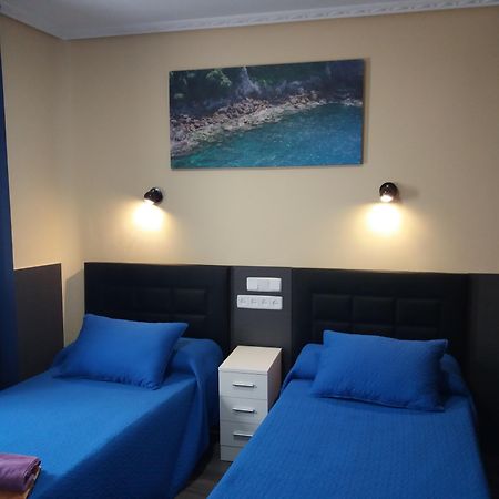 Hostal Numancia Madrid Exteriér fotografie
