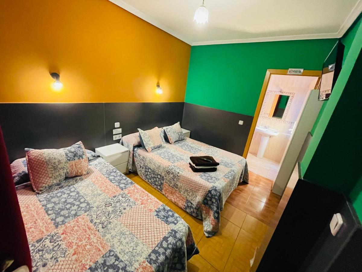 Hostal Numancia Madrid Exteriér fotografie