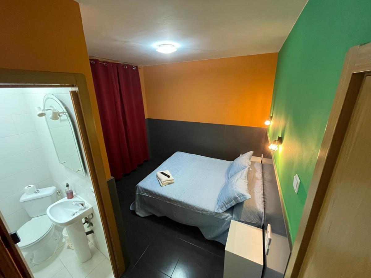 Hostal Numancia Madrid Exteriér fotografie