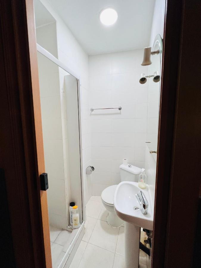 Hostal Numancia Madrid Exteriér fotografie