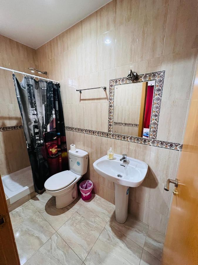 Hostal Numancia Madrid Exteriér fotografie