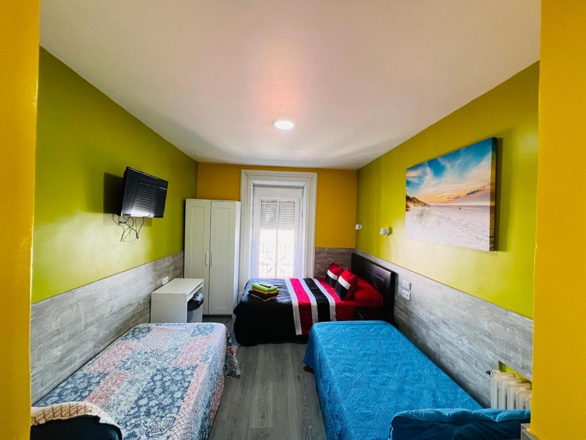 Hostal Numancia Madrid Exteriér fotografie