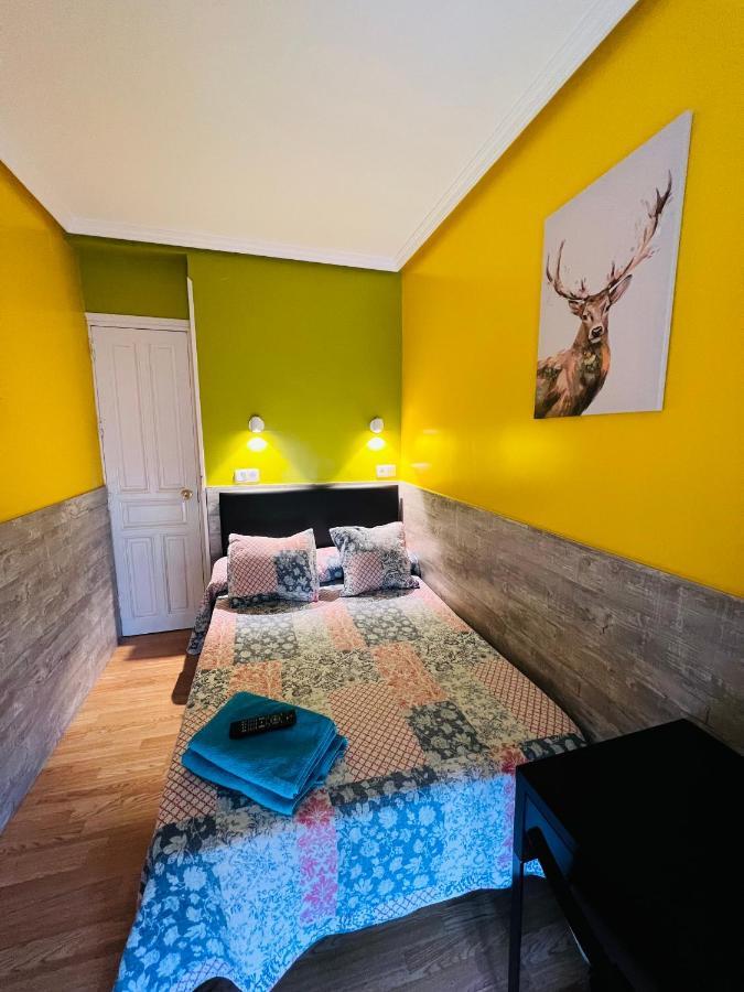 Hostal Numancia Madrid Exteriér fotografie