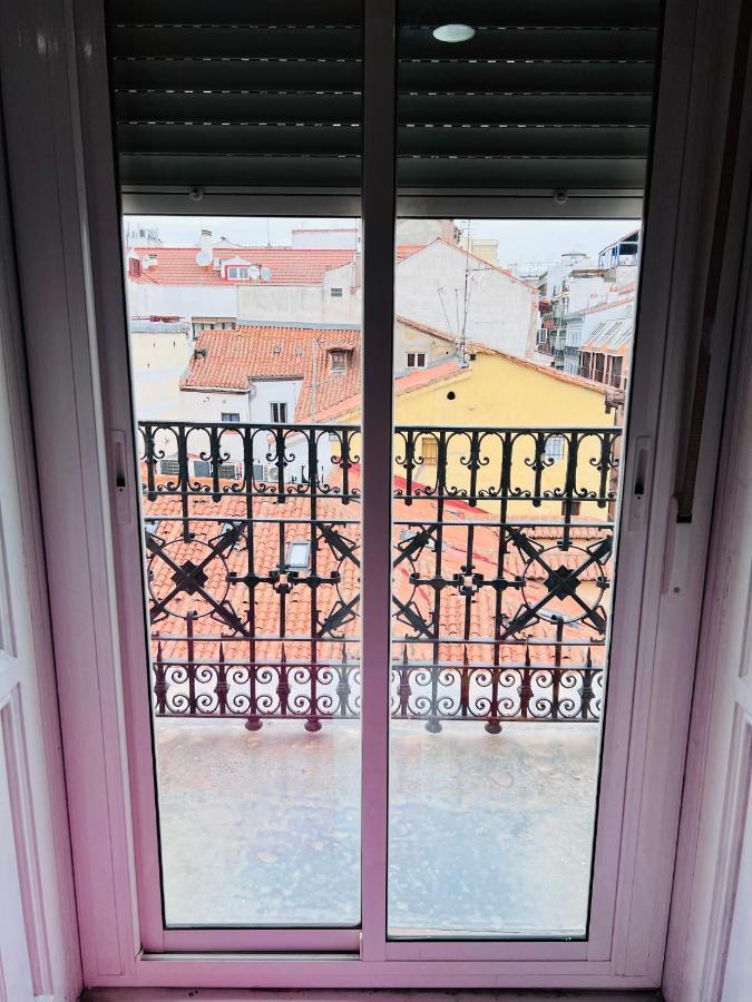 Hostal Numancia Madrid Exteriér fotografie