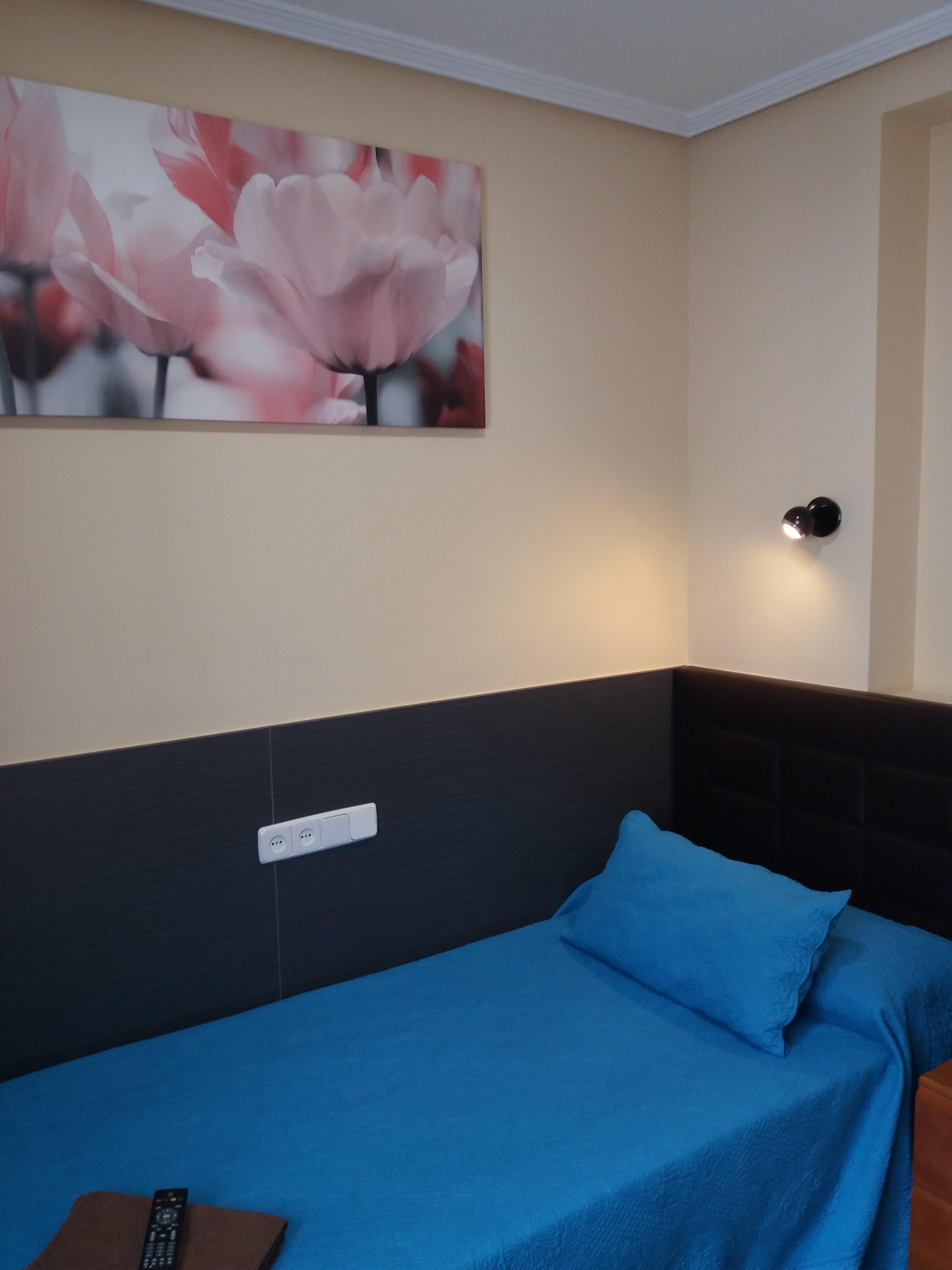 Hostal Numancia Madrid Exteriér fotografie