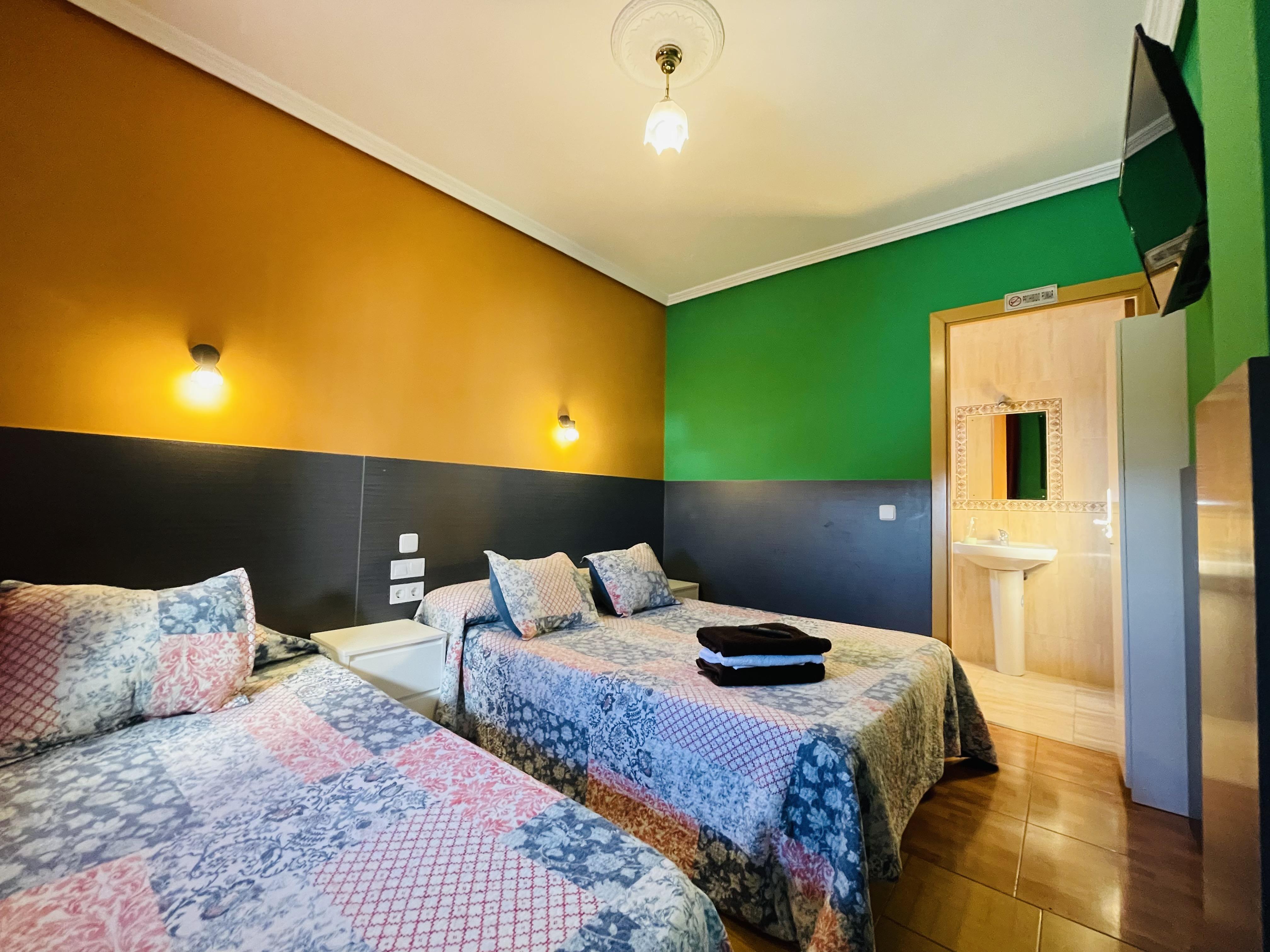 Hostal Numancia Madrid Exteriér fotografie