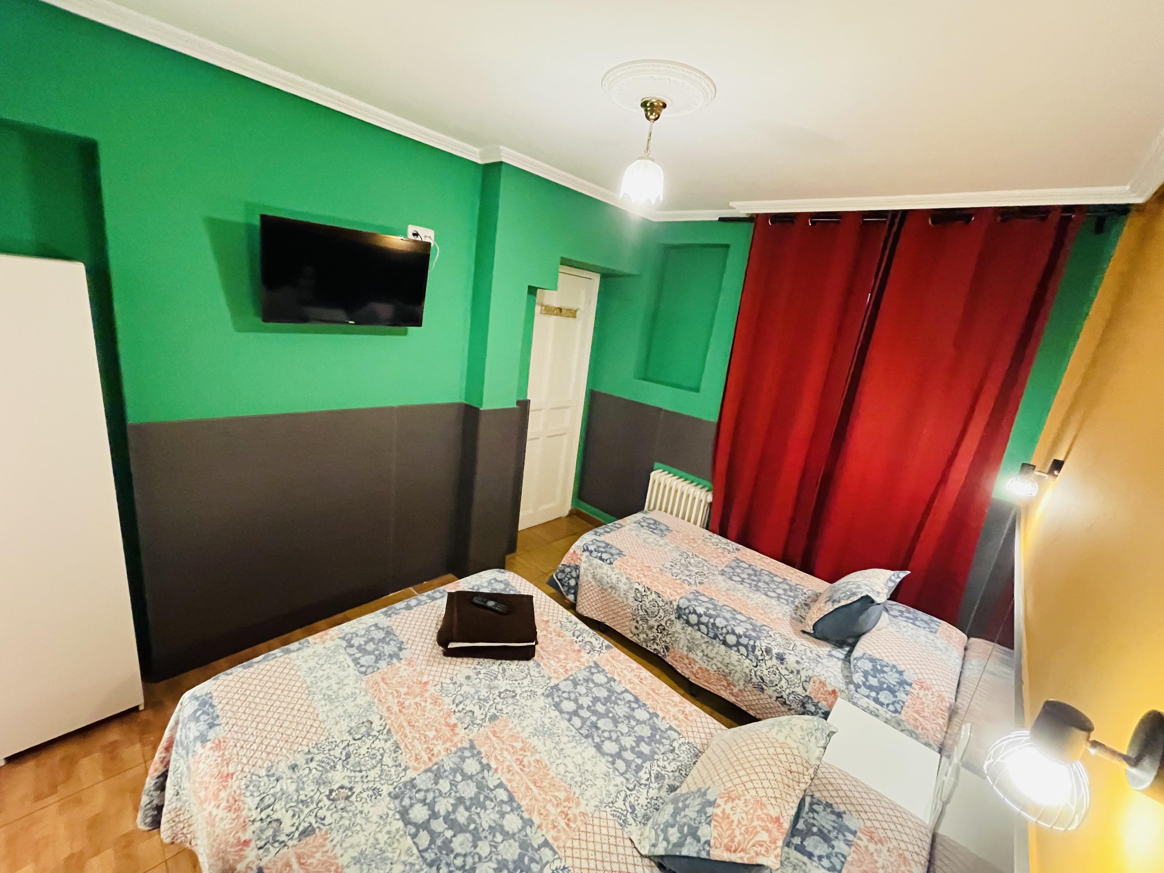 Hostal Numancia Madrid Exteriér fotografie