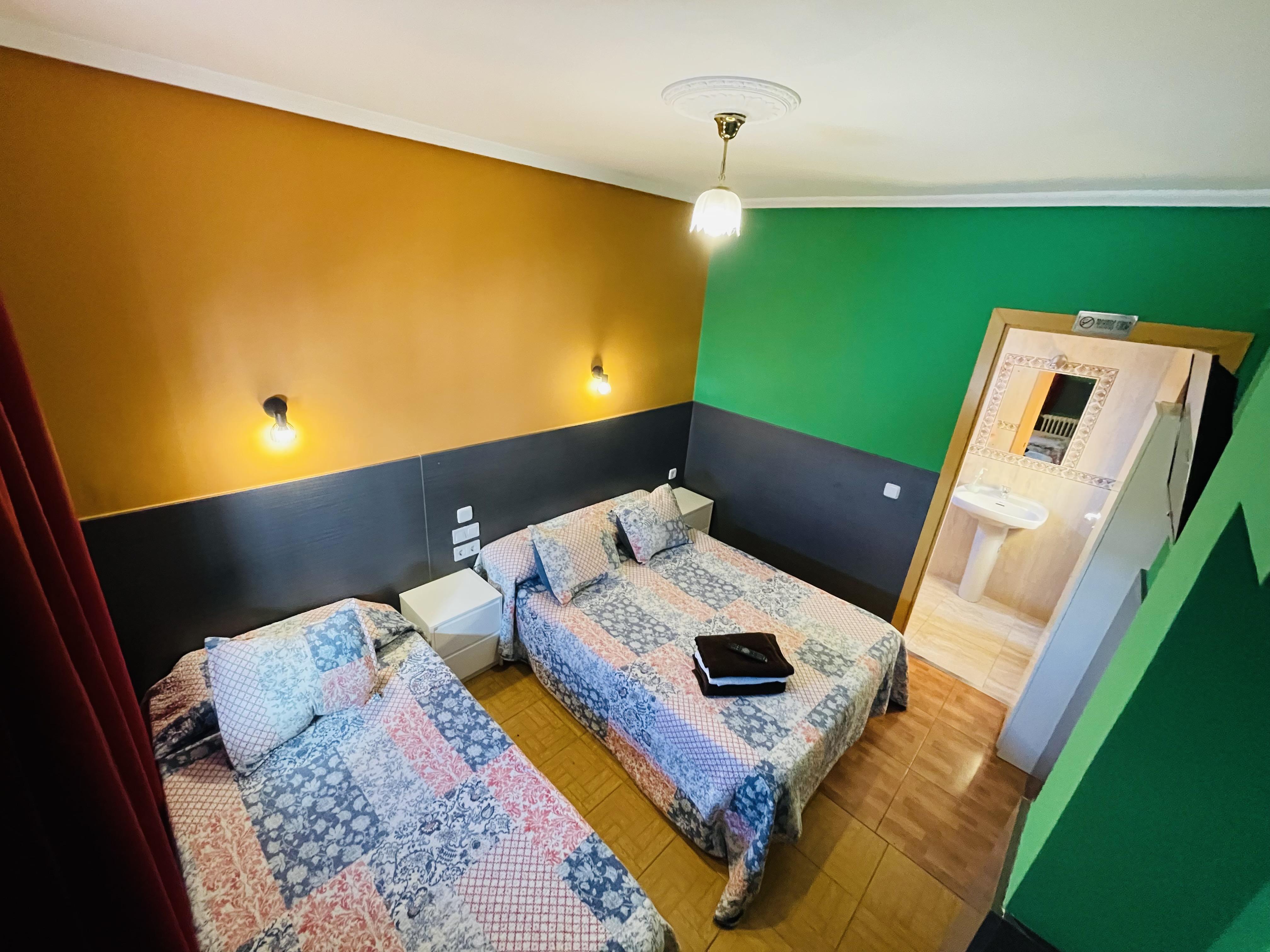 Hostal Numancia Madrid Exteriér fotografie