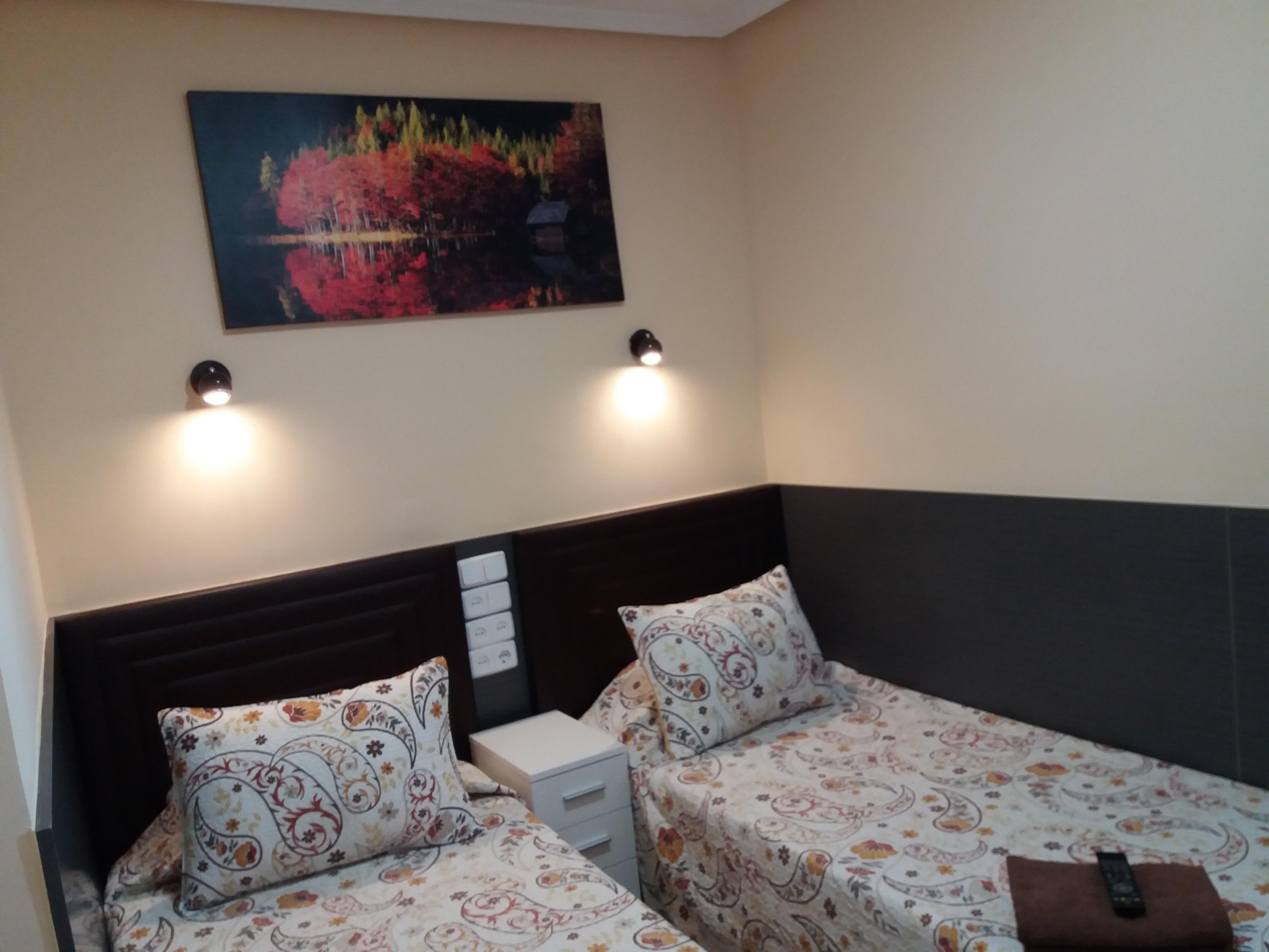 Hostal Numancia Madrid Exteriér fotografie