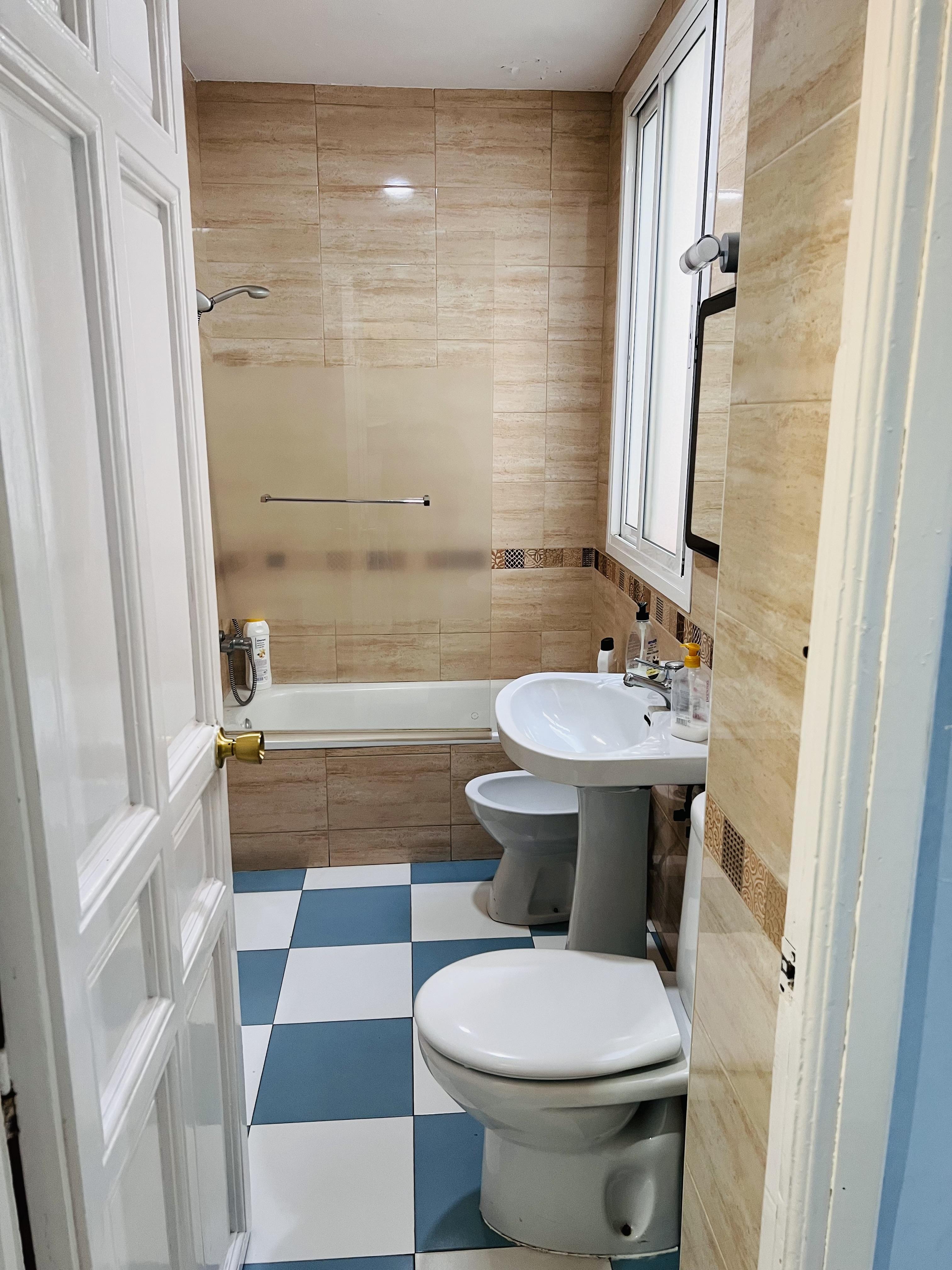 Hostal Numancia Madrid Exteriér fotografie