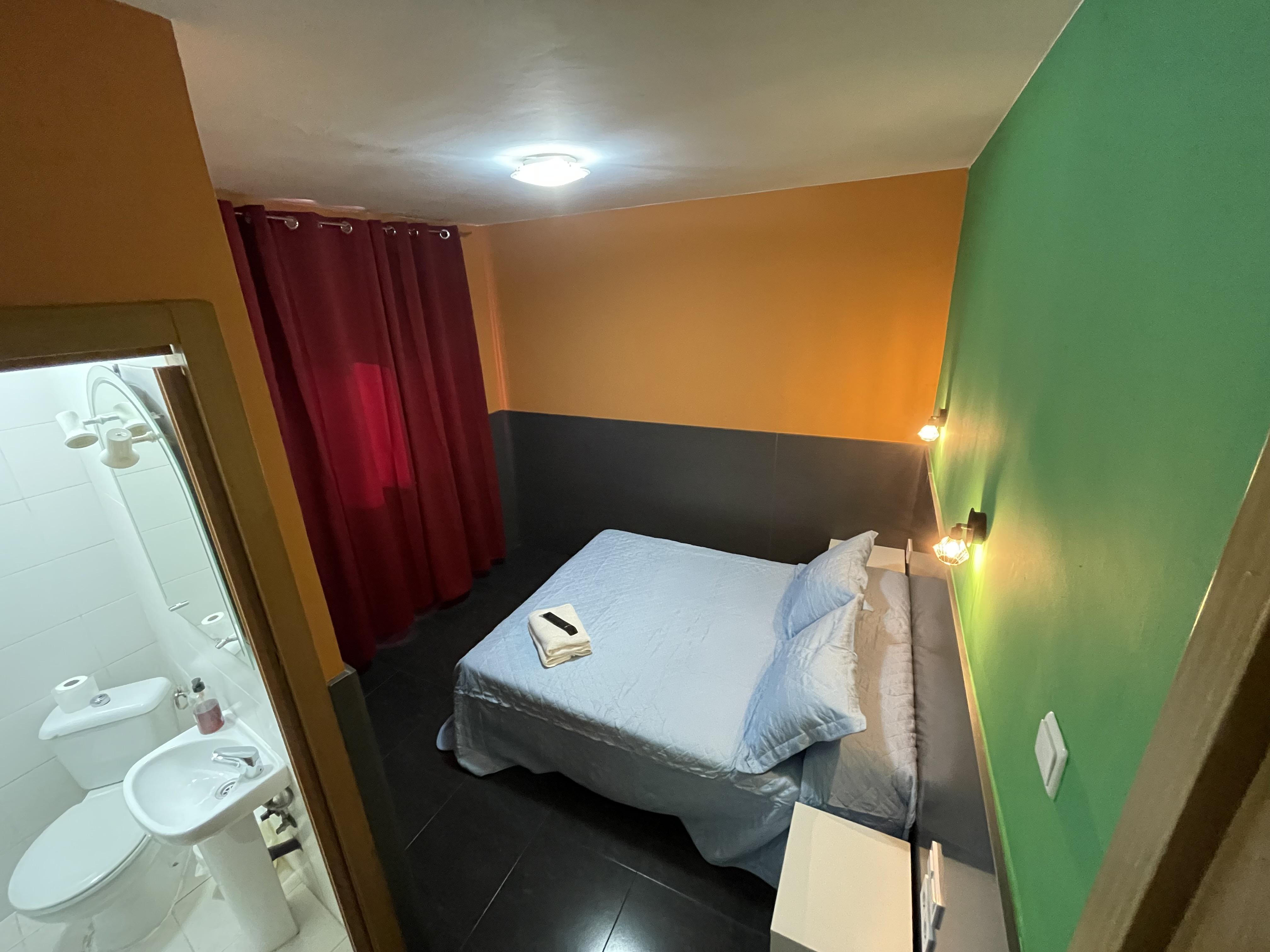 Hostal Numancia Madrid Exteriér fotografie