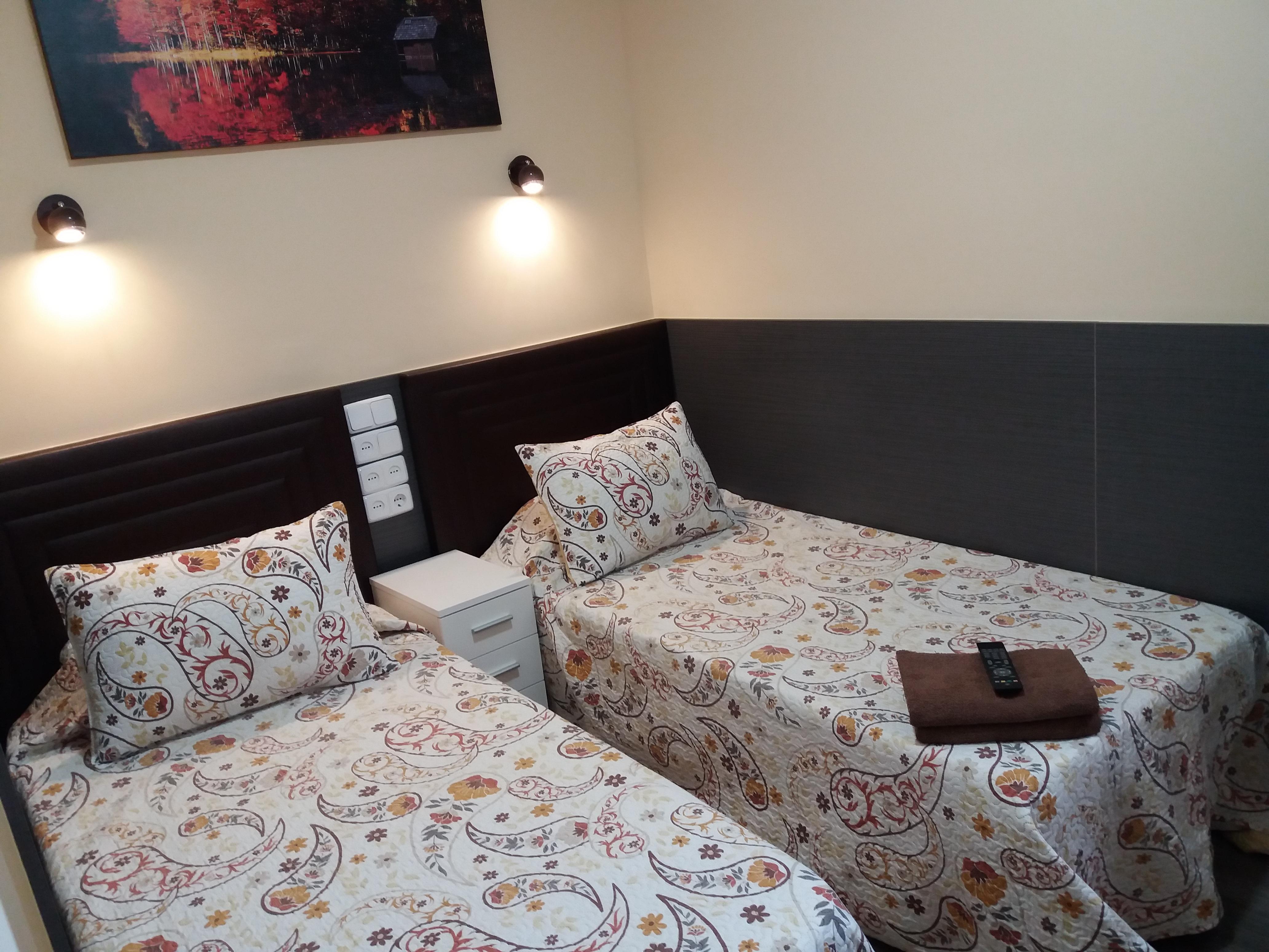 Hostal Numancia Madrid Exteriér fotografie