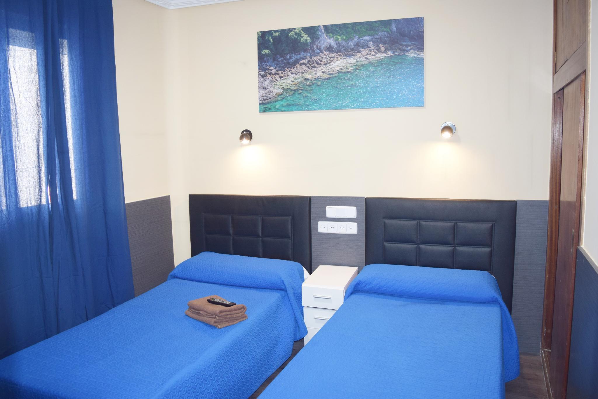 Hostal Numancia Madrid Exteriér fotografie