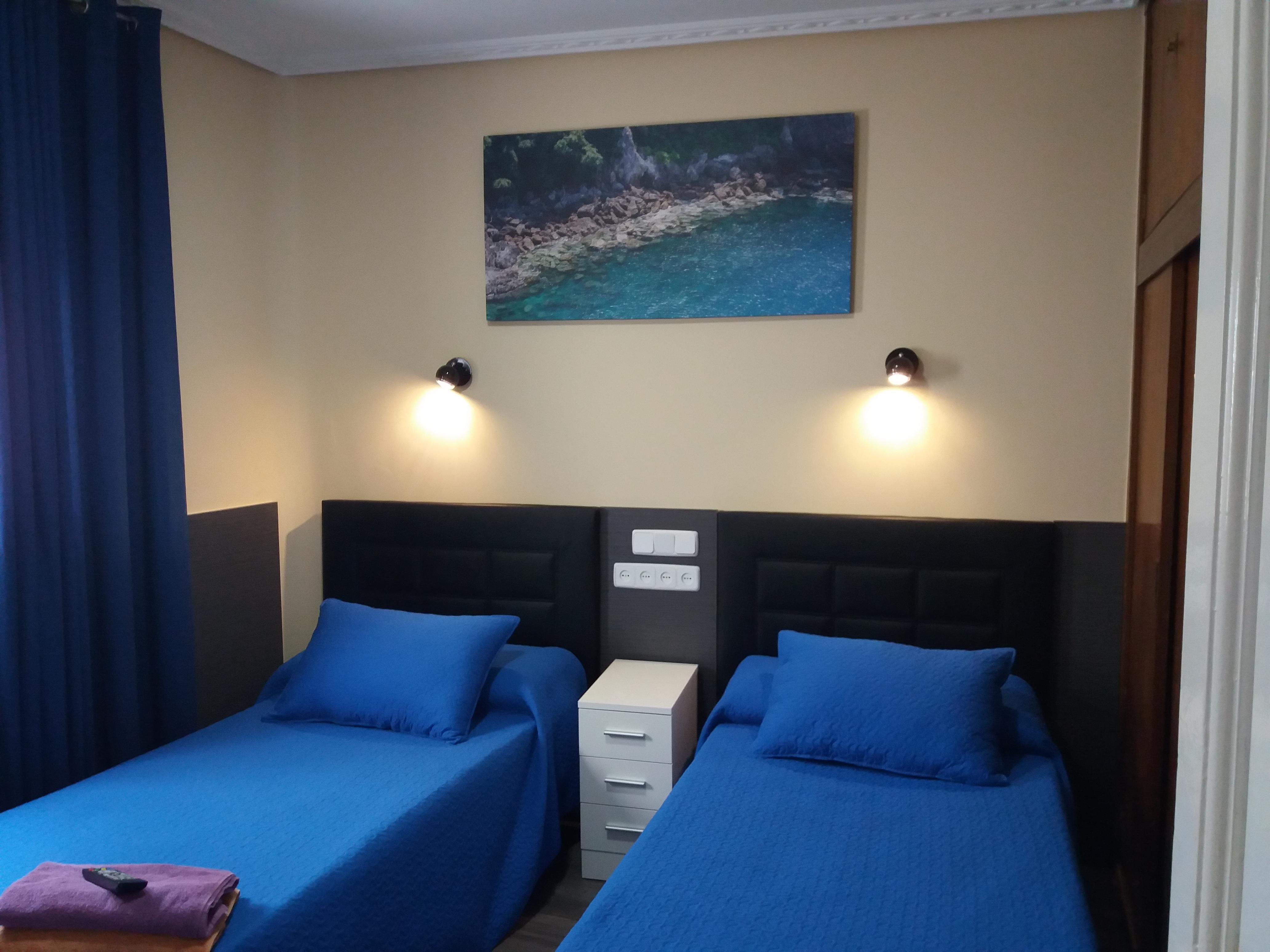 Hostal Numancia Madrid Exteriér fotografie