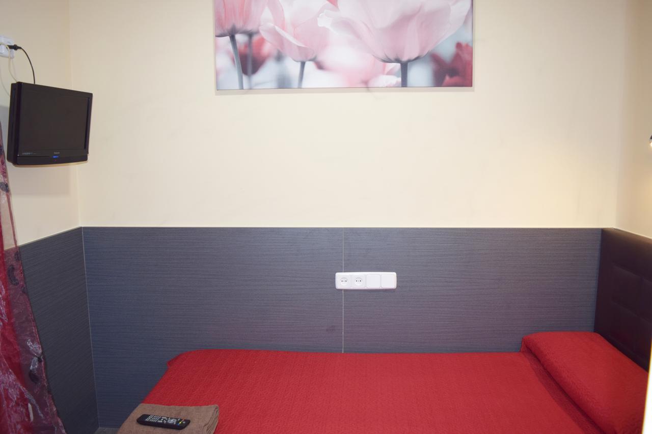 Hostal Numancia Madrid Exteriér fotografie