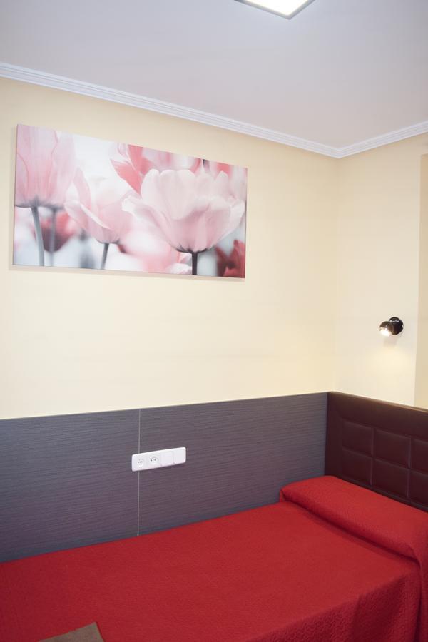 Hostal Numancia Madrid Exteriér fotografie