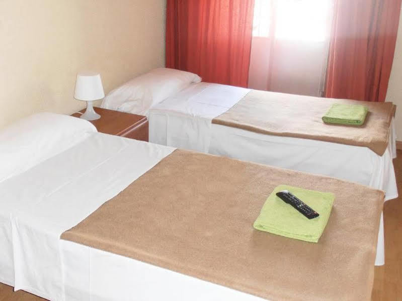 Hostal Numancia Madrid Exteriér fotografie