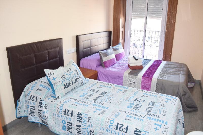 Hostal Numancia Madrid Exteriér fotografie