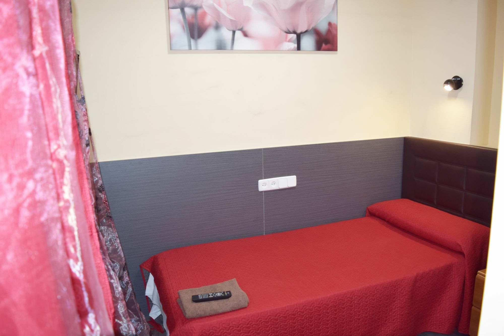 Hostal Numancia Madrid Exteriér fotografie