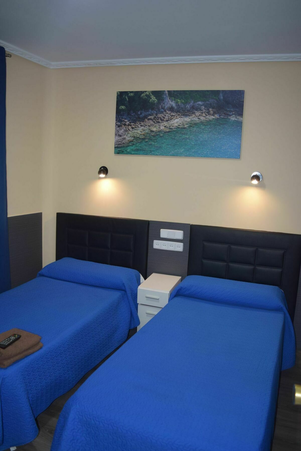 Hostal Numancia Madrid Exteriér fotografie
