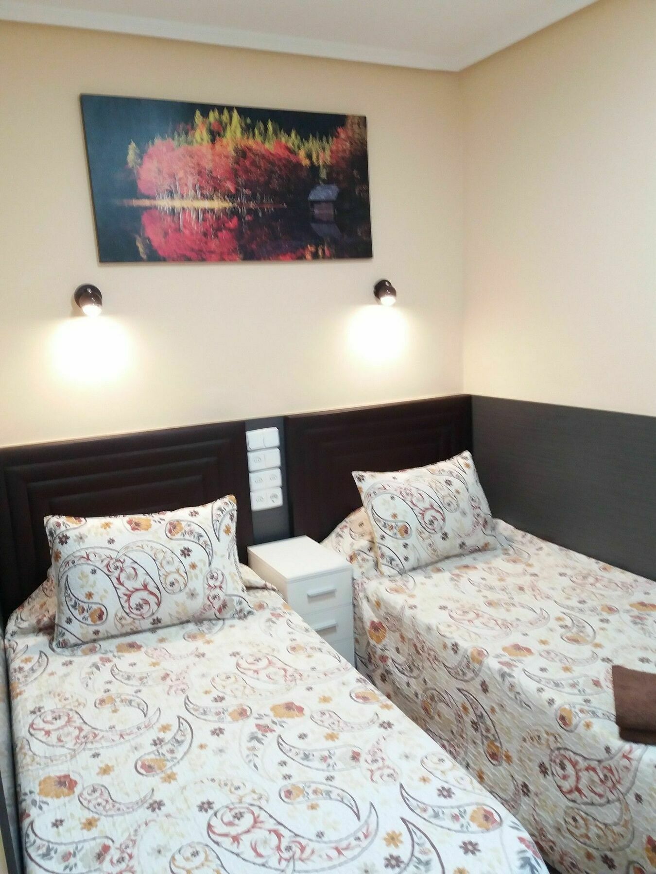 Hostal Numancia Madrid Exteriér fotografie