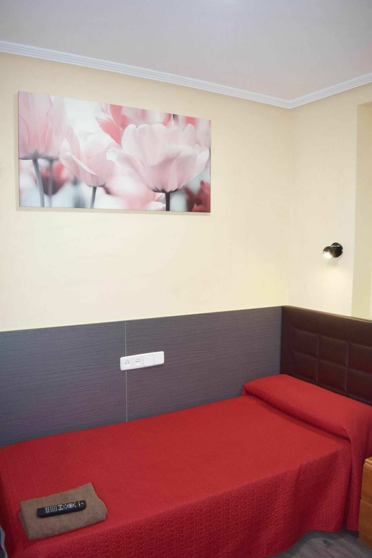 Hostal Numancia Madrid Exteriér fotografie